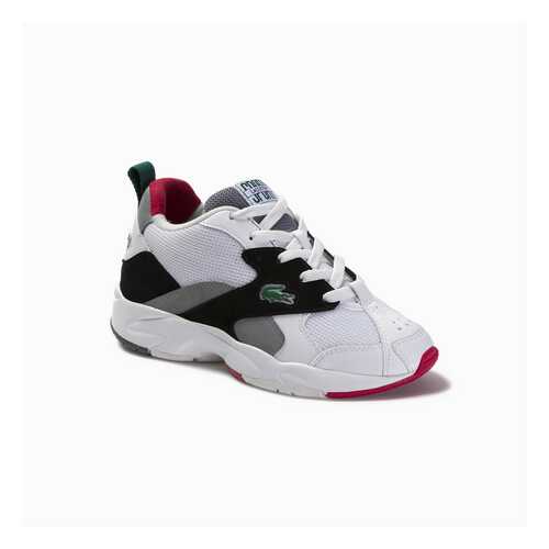 Кроссовки женские Lacoste STORM 96 120 4 US SFA белые 39 RU в Модис