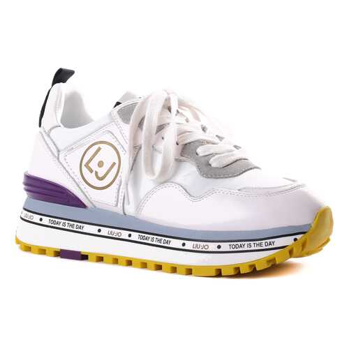 Кроссовки женские Liu Jo 2LJ.LJ89563.T белые 38 RU в Модис