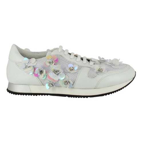 Кроссовки женские Massimo Santini 56393 белые 40 RU в Модис