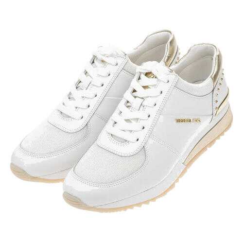 Кроссовки женские Michael Kors 43T9ALFS9L 751 белые 7 US в Модис