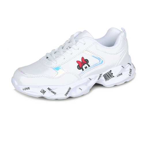 Кроссовки женские Minnie Mouse XB20S-23 белые 38 RU в Модис