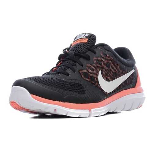 Кроссовки женские Nike 709021-002 черные 37.5 RU в Модис