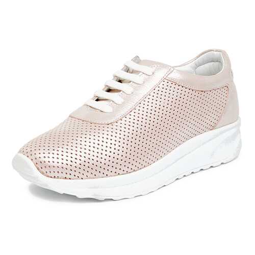 Кроссовки женские Pierre Cardin 00406810 розовые 38 RU в Модис
