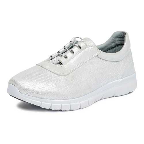 Кроссовки женские Pierre Cardin 007064P0 серебристые 36 RU в Модис