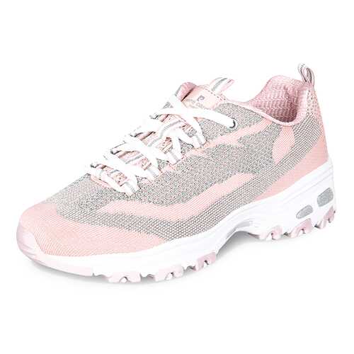 Кроссовки женские Pierre Cardin 710019309 розовые 39 RU в Модис