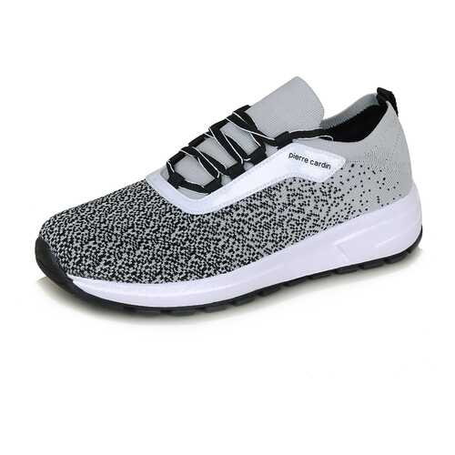 Кроссовки женские Pierre Cardin K1819-1B серые 41 RU в Модис