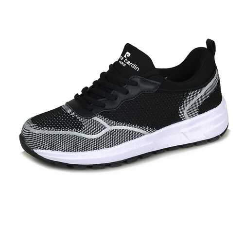 Кроссовки женские Pierre Cardin K1819-4 черные 37 RU в Модис