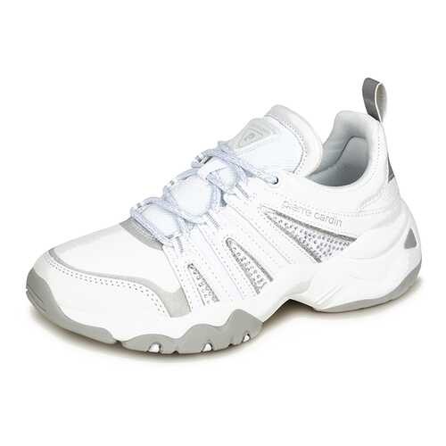 Кроссовки женские Pierre Cardin K1898-4A белые 38 RU в Модис