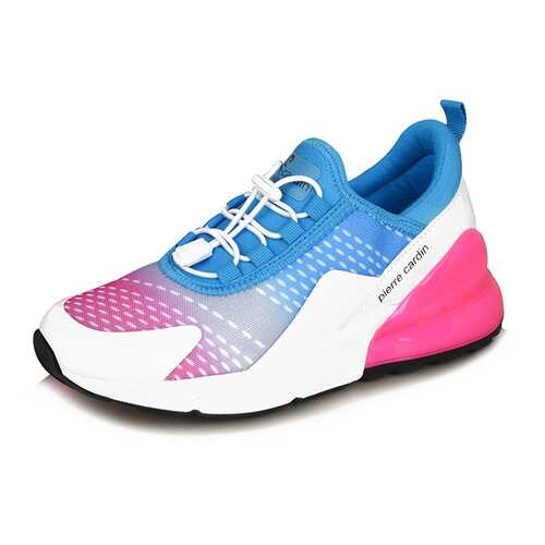 Кроссовки женские Pierre Cardin K1937-1 разноцветные 39 RU в Модис
