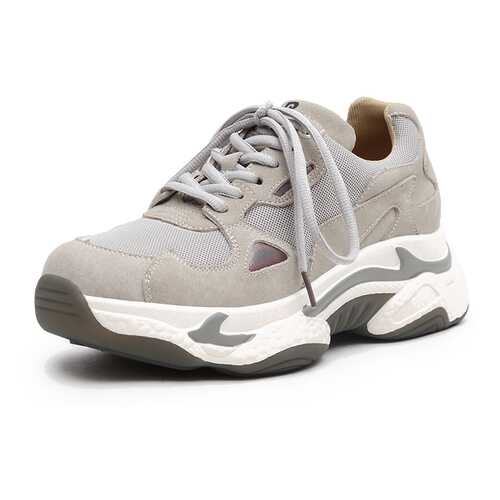 Кроссовки женские Pierre Cardin W5208017 серые 40 RU в Модис