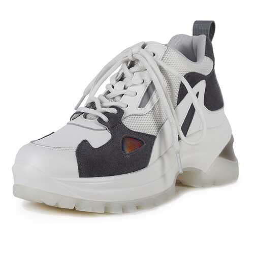 Кроссовки женские Pierre Cardin W7208002 белые 37 RU в Модис