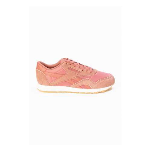 Кроссовки женские Reebok CL NYLON розовые 37 RU в Модис