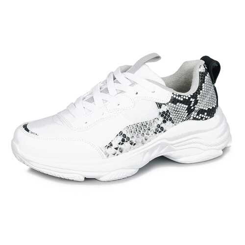 Кроссовки женские TimeJump 00707240 белые 36 RU в Модис
