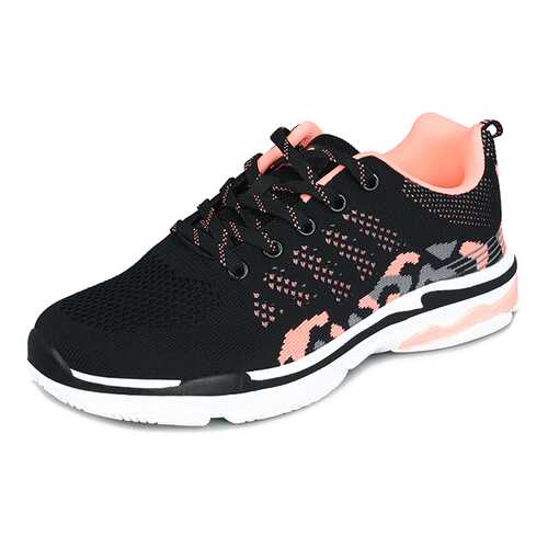 Кроссовки женские TimeJump 00707350 черные 37 RU в Модис
