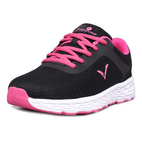 Кроссовки женские TimeJump 710017603 черные 36 RU в Модис