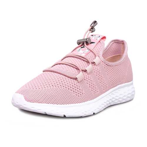 Кроссовки женские TimeJump 710017671 розовые 40 RU в Модис