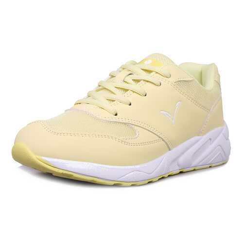 Кроссовки женские TimeJump 710017967 желтые 36 RU в Модис