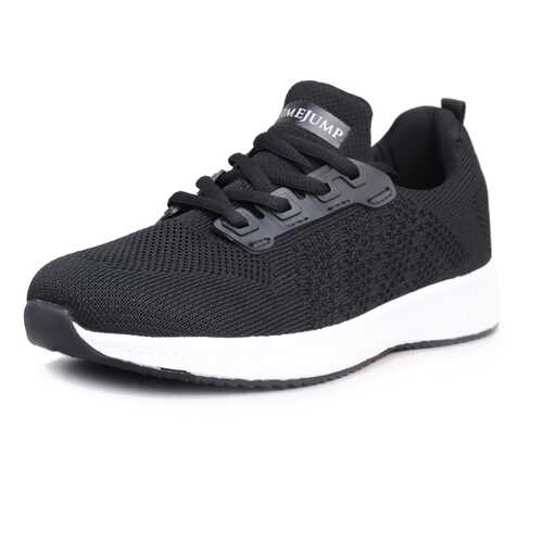 Кроссовки женские TimeJump 710018188 черные 38 RU в Модис
