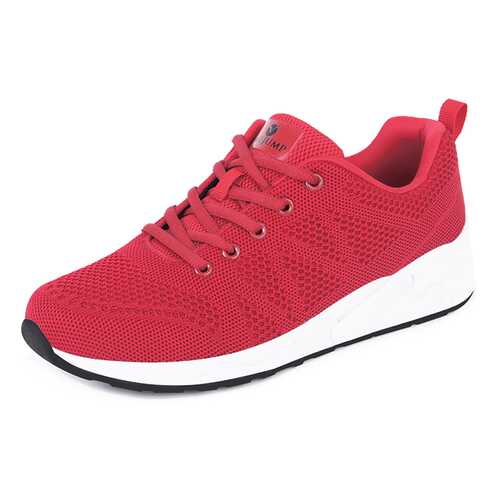 Кроссовки женские TimeJump 710018730 красные 37 RU в Модис