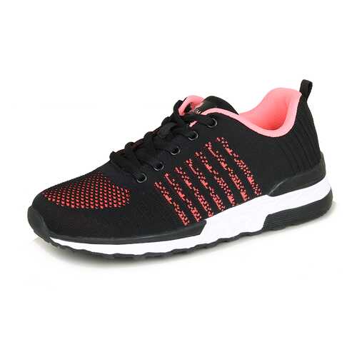 Кроссовки женские TimeJump 710019320 черные 40 RU в Модис