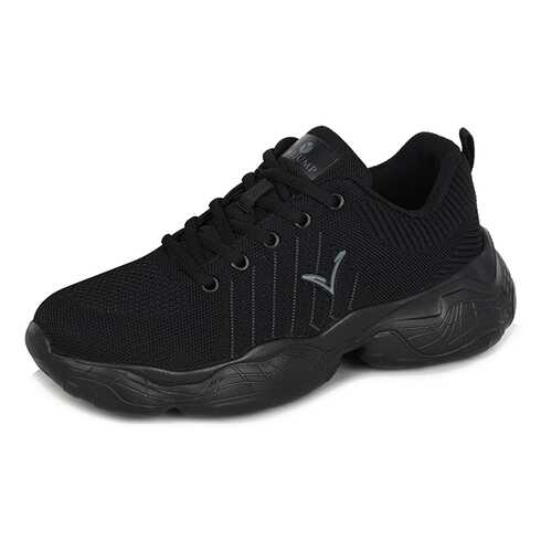 Кроссовки женские TimeJump K1825-24A черные 39 RU в Модис