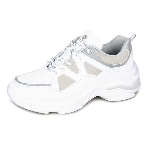 Кроссовки женские TimeJump K1829-18 белые 38 RU в Модис
