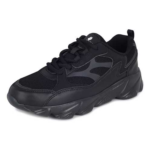 Кроссовки женские TimeJump K1830-27 черные 41 RU в Модис