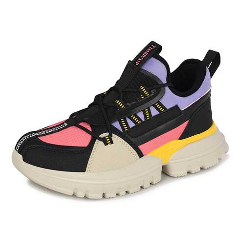 Кроссовки женские TimeJump K1916-1C разноцветные 40 RU в Модис