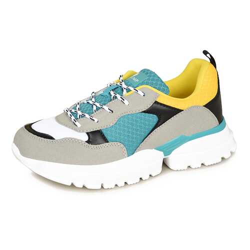 Кроссовки женские TimeJump K1916-4 разноцветные 35 RU в Модис