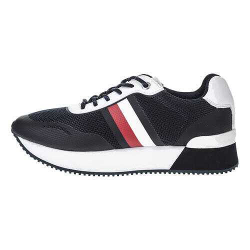Кроссовки женские Tommy Hilfiger FW0FW04606 синие 41 US в Модис
