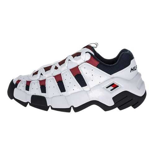 Кроссовки женские Tommy Jeans EN0EN00723 белые 38 US в Модис