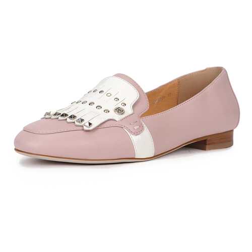 Лоферы женские Pierre Cardin 14806720 розовые 36 RU в Модис
