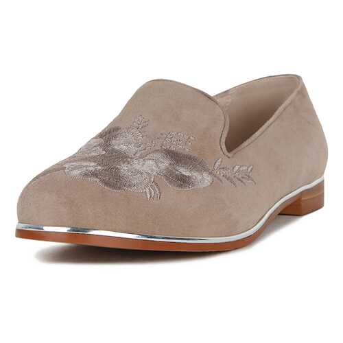 Лоферы женские Pierre Cardin 710018193 серые 37 RU в Модис