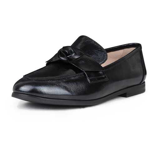 Лоферы женские Pierre Cardin JX20S-128 черные 38 RU в Модис