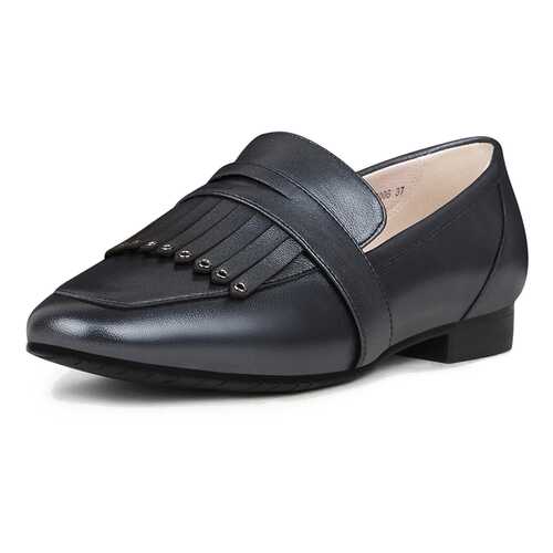 Лоферы женские Pierre Cardin JXY20SS-3 черные 36 RU в Модис