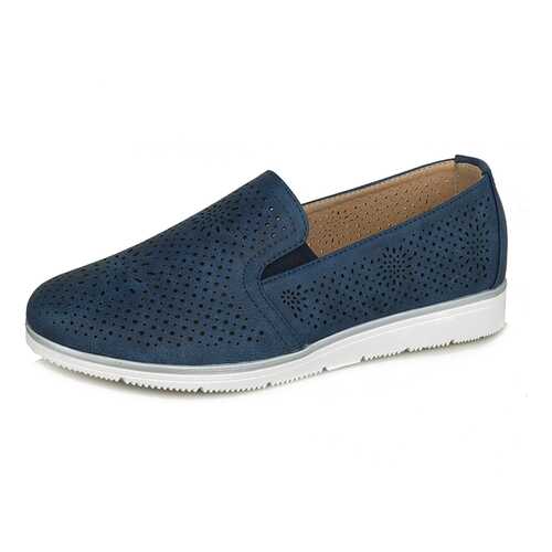 Лоферы женские T.Taccardi SY20SS-005A синие 41 RU в Модис