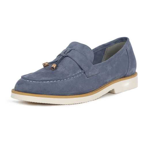 Лоферы женские T.Taccardi YYQ20S-28D голубые 38 RU в Модис