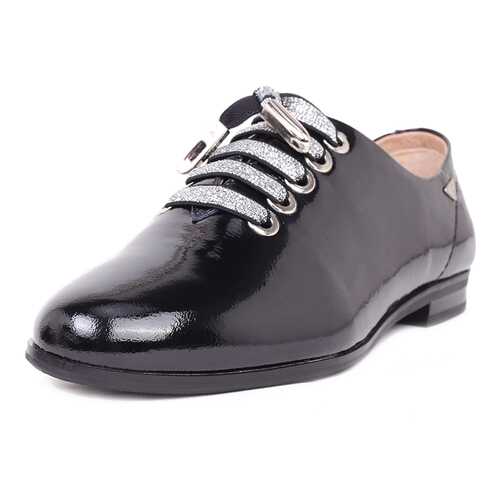 Полуботинки женские Pierre Cardin 023061S0 черные 36 RU в Модис