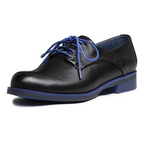 Полуботинки женские Pierre Cardin 113324 черные 36 RU в Модис