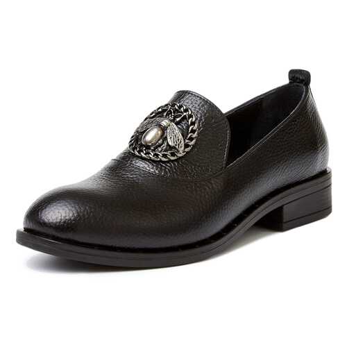 Полуботинки женские Pierre Cardin 14807120 черные 37 RU в Модис
