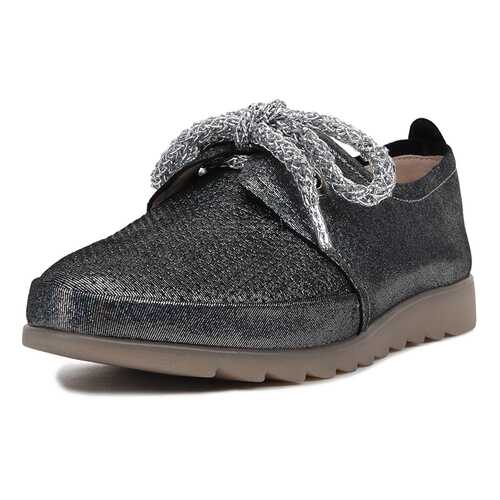 Полуботинки женские Pierre Cardin 710017750 серебристые 36 RU в Модис