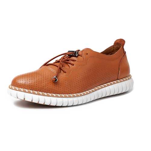 Полуботинки женские Pierre Cardin TR-MN-22-84 коричневые 40 RU в Модис