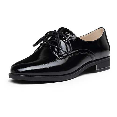 Полуботинки женские Pierre Cardin W6208016 черные 40 RU в Модис