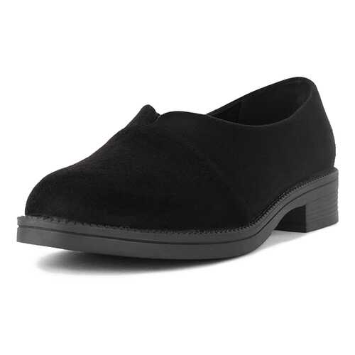Полуботинки женские T.Taccardi 023061L0 черные 38 RU в Модис
