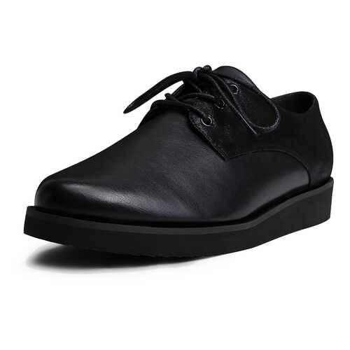 Полуботинки женские T.Taccardi 02307120 черные 40 RU в Модис