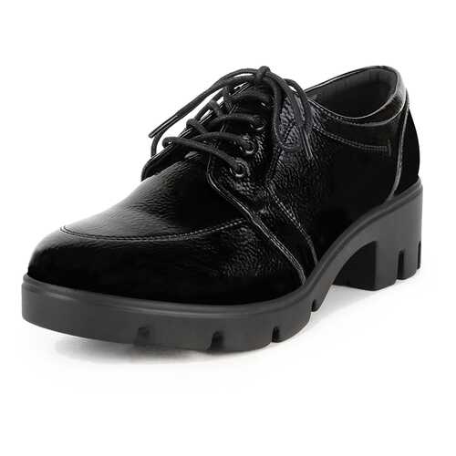 Полуботинки женские T.Taccardi 02307210 черные 39 RU в Модис