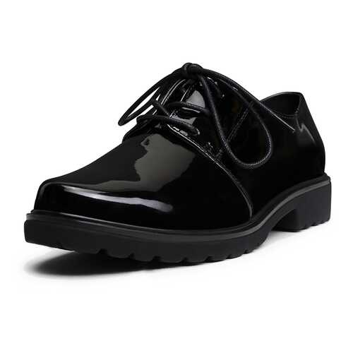 Полуботинки женские T.Taccardi 02308020 черные 38 RU в Модис