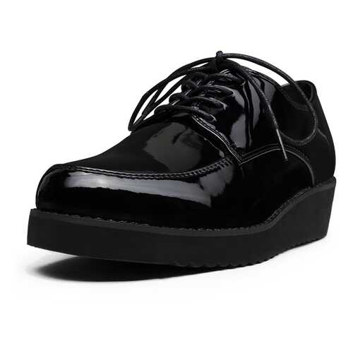 Полуботинки женские T.Taccardi 710017803 черные 41 RU в Модис