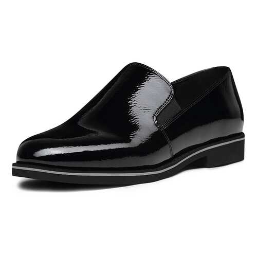 Полуботинки женские T.Taccardi 710018971 черные 40 RU в Модис