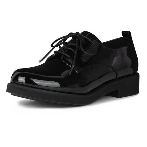 Полуботинки женские T.Taccardi K0577LC-3 черные 40 RU в Модис
